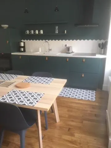 Appartement De Charme Saint-Malo