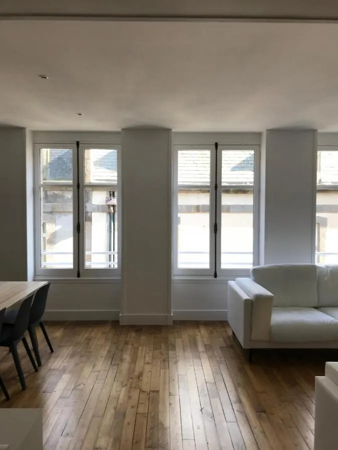 Appartement De Charme Saint-Malo France