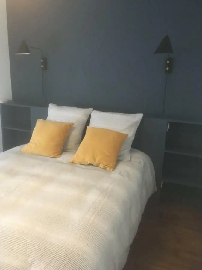Apartment Appartement De Charme Saint-Malo France