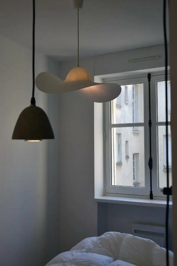 Apartment Appartement De Charme Saint-Malo