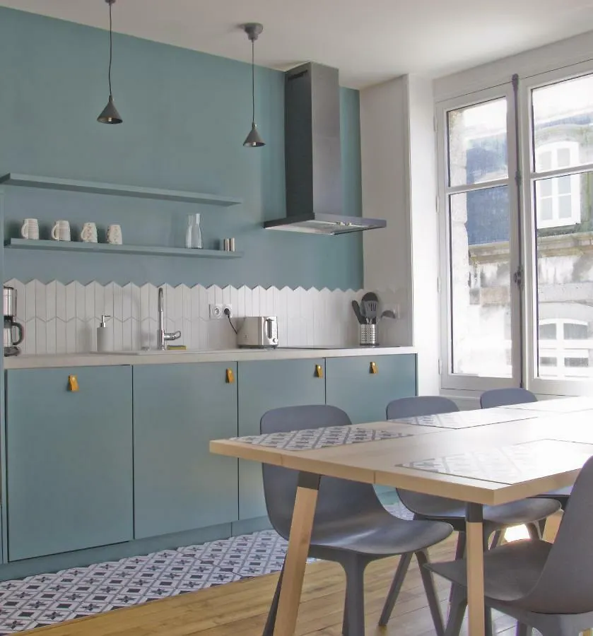 Appartement De Charme Saint-Malo 0*,  France